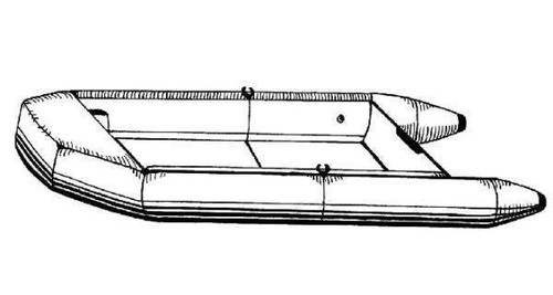 6oz boat cover - 7.6oz,