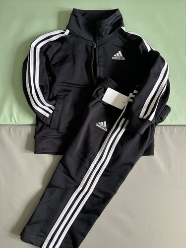 Nuova tuta adidas - ragazzo, 2