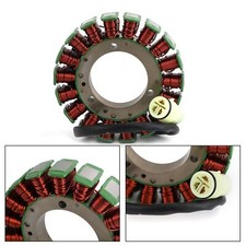 Alternatore Statore per Yamaha F75 F80 F90 F100 Hp 4-Stroke 67F-85510-01 804262T