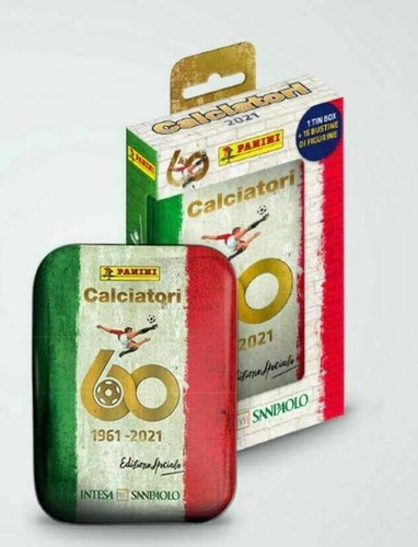 100 bustine calciatori - 100,