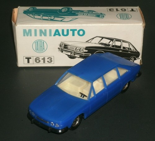 Modellino auto ceco - , in