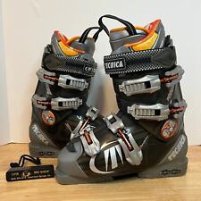 Tecnica Diablo Ultra Scarponi da Sci Downhill Alpini Made In Italy 250-255 Uomo Tg 7,5 