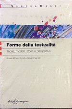 FORME DELLA TESTUALITA'-