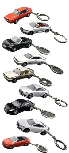Portachiavi modellino auto
