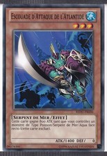 Escouade d'Attaque de l'Atlantide 2ème Édition - REDU-FR036 - Carte Yu-Gi-Oh FR