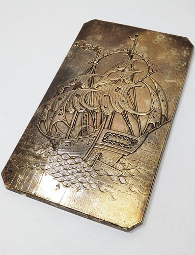 Arte parete vintage nave - arte,