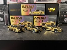 MINI-GT TOP-SECRET Tokyo Auto