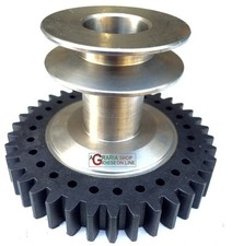 18921 INGRANAGGIO CON PULEGGIA PER MOTOCOLTIVATORE ALPINA EUROSYSTEM MX60