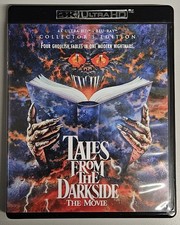 Tales from the Darkside: the