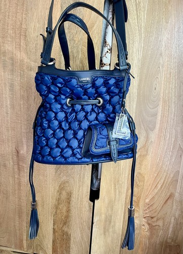 Borsa secchiello lancel - a,