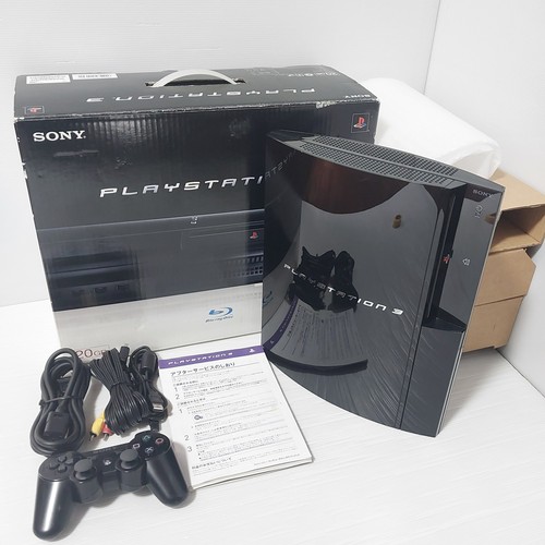 Sony playstation ps3 fat - fat, 20