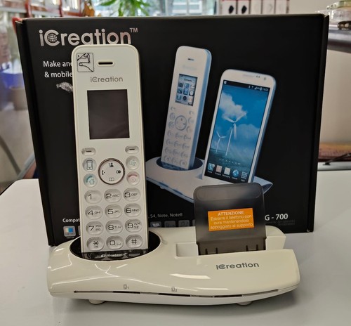 Telefono cordless dect - telefono,