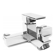 RUBINETTO MISCELATORE PER VASCA FIRENZE ESY_69024 BAGNO MONOCOMANDO RUBINETTERIA