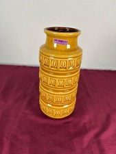 Vaso  Scheurich in ceramica