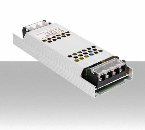 Alimentatore led compatto 12v - compatto,