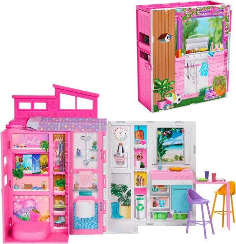 Barbie casa delle - barbie, vacanze
