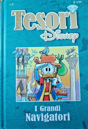 Fumetto tesori disney numero - fumetto,