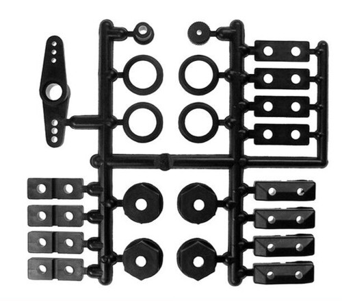 Set portaruota gp pureten - set,