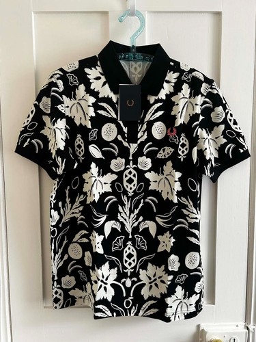 Polo fred perry - polo, stampa