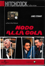DVD Hitchcock collection 10 : Nodo alla gola ITA usato EDIT. ed. Panorama B64
