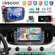 Carplay 128G Android 14 GPS