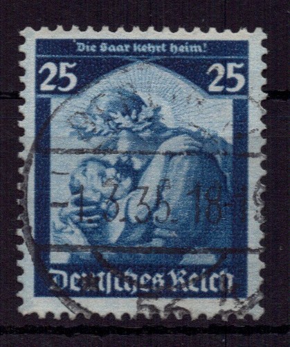 Reich michel numero 568 - michel,