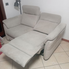 Divano 2 Posti Compact con