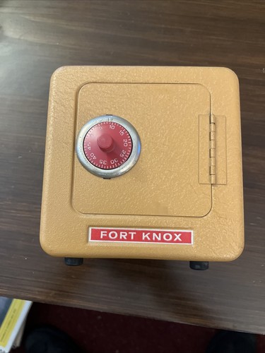 Fort knox anni metallo - fort, 60