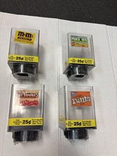 Lot of 4 U Turn Bulk Candy