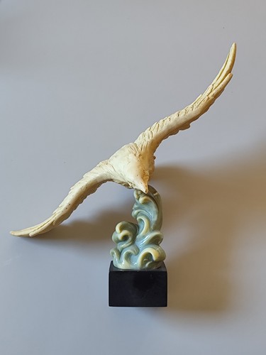 Vecchia scultura anni - , 60