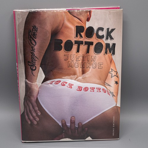 Rock bottom justin monroe - justin,