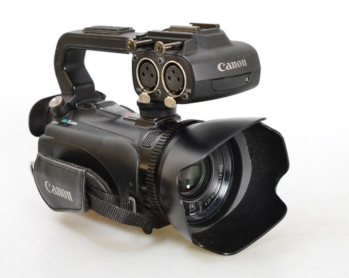 Canon xa10 videocamera - canon, hd