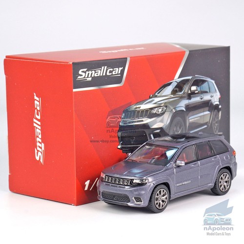 Modellino auto jeep - auto, 1:64