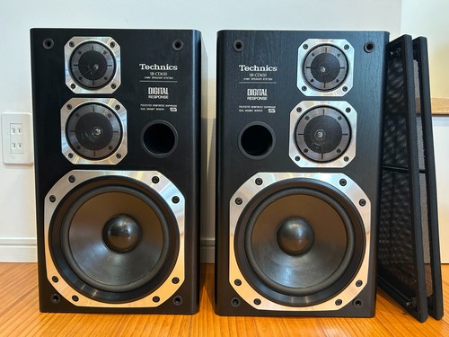 Technics cd650 coppia - sb-cd650,