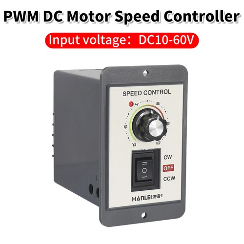 Nuovo 12v 24v - 48v, pwm