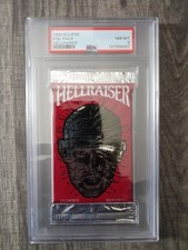 Eclipse Hellraiser Foil Pack