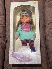 Bambola vintage Fisher Price la mia migliore amica in scatola
