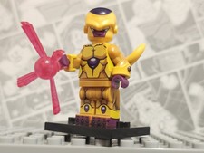 LEGO Anime Dragon Ball Z