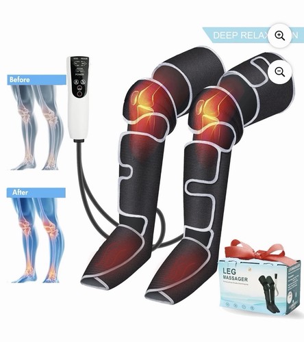 Catgood massaggiatore gambe - massaggiatore,