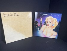 Marylin Monroe copertina disco
