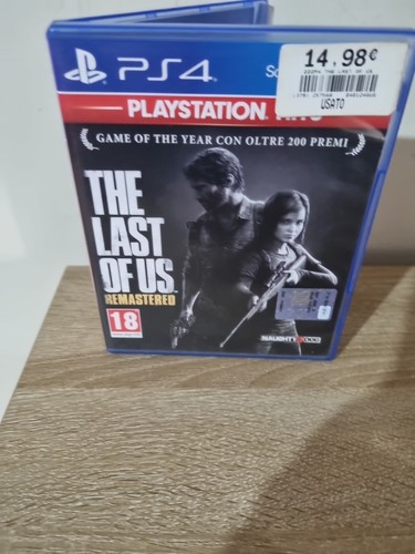 The last remastered - the,