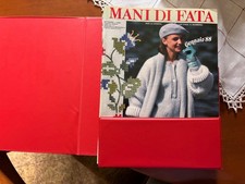 MANI DI FATA  LOTTO IN 4 RACCOGLITORI DI 52 RIVISTE ANNO 1974-75-88-89-90-91