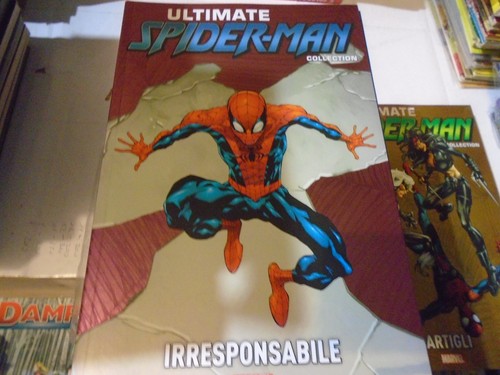 Supereroi ultimate spider man - supereroi, spider-man