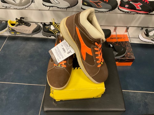 Scarpa antinfortunistica
