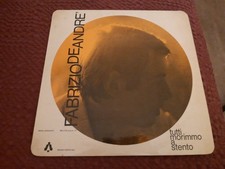 Original Lp FABRIZIO DE