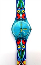 Orologio Swatch TURQUOISE