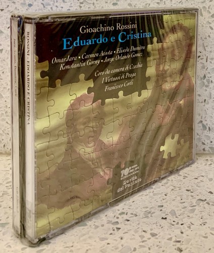 Rossini eduardo cristina - rossini,