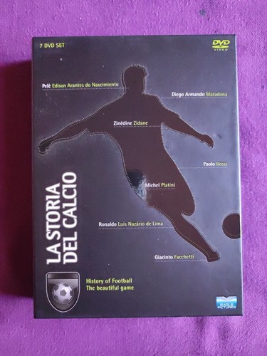 Calcio storia del - -, la