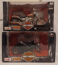 MAISTO HARLEY DAVIDSON Coppia