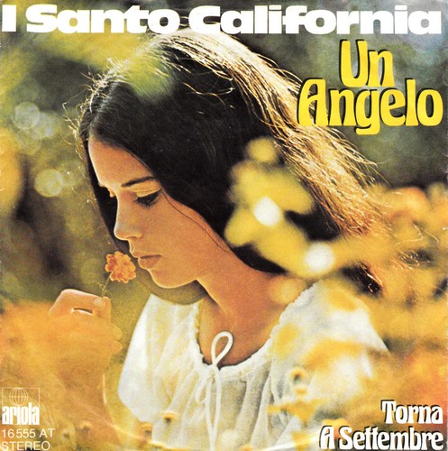 Santo california un - santo,